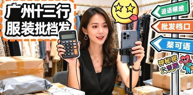 杭州网红经济遇挫广州店播闷声崛起麻将胡了模拟器流量泡沫彻底破裂(图9) 杭州网红经济遇挫广州店播闷声崛起麻将胡了模拟器流量泡沫彻底破裂(图9)