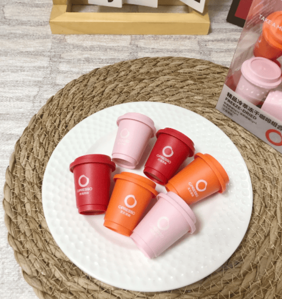 工：品质革新赋能产业升级筑牢品牌增长根基PG电子麻将胡了2模拟器冷萃冻干咖啡代(图7)